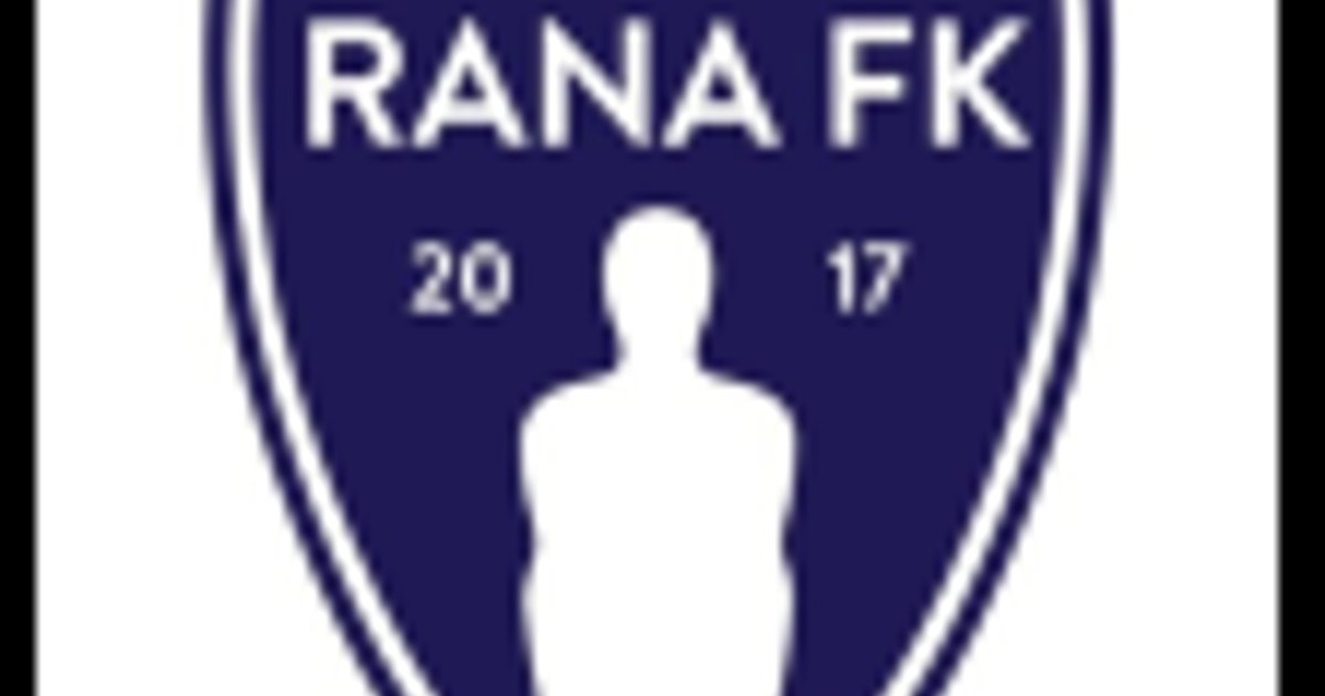 Rana FK vs Levanger | Klubben